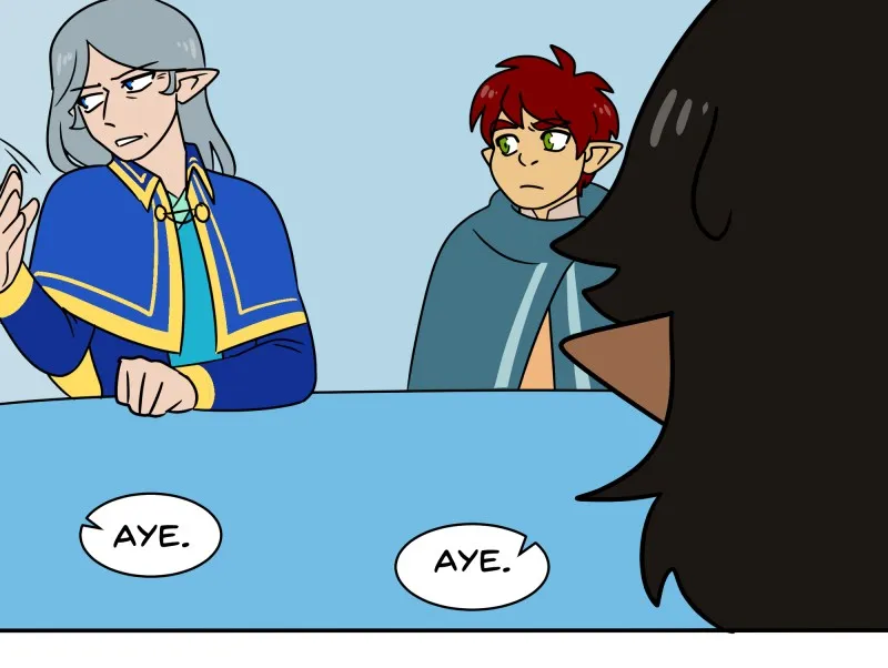 Spellward Bound Chapter 63 page 58 - 