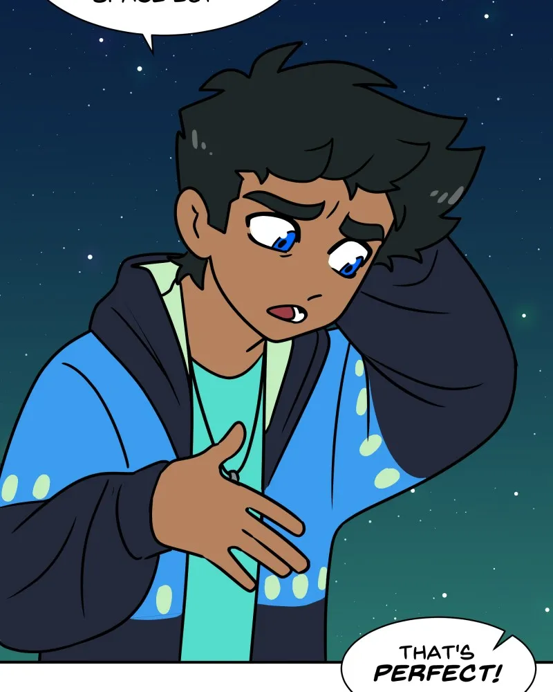 Spellward Bound Chapter 64 page 18 - 