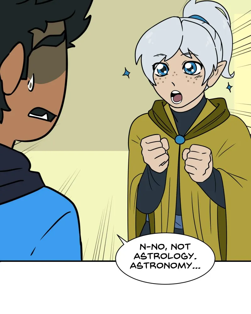 Spellward Bound Chapter 64 page 20 - 