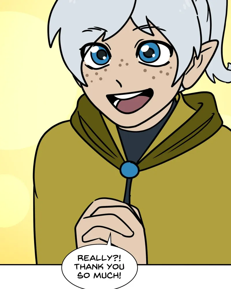 Spellward Bound Chapter 64 page 22 - 