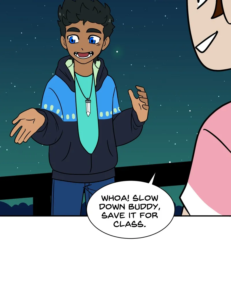 Spellward Bound Chapter 64 page 38 - 