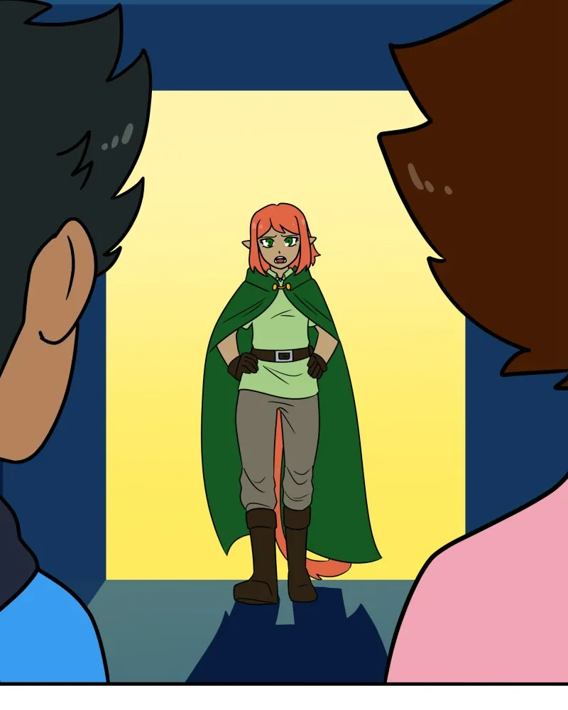 Spellward Bound Chapter 64 page 40 - 
