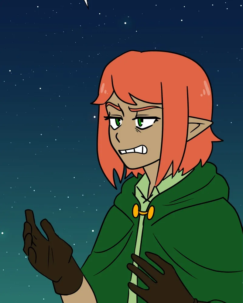 Spellward Bound Chapter 64 page 44 - 