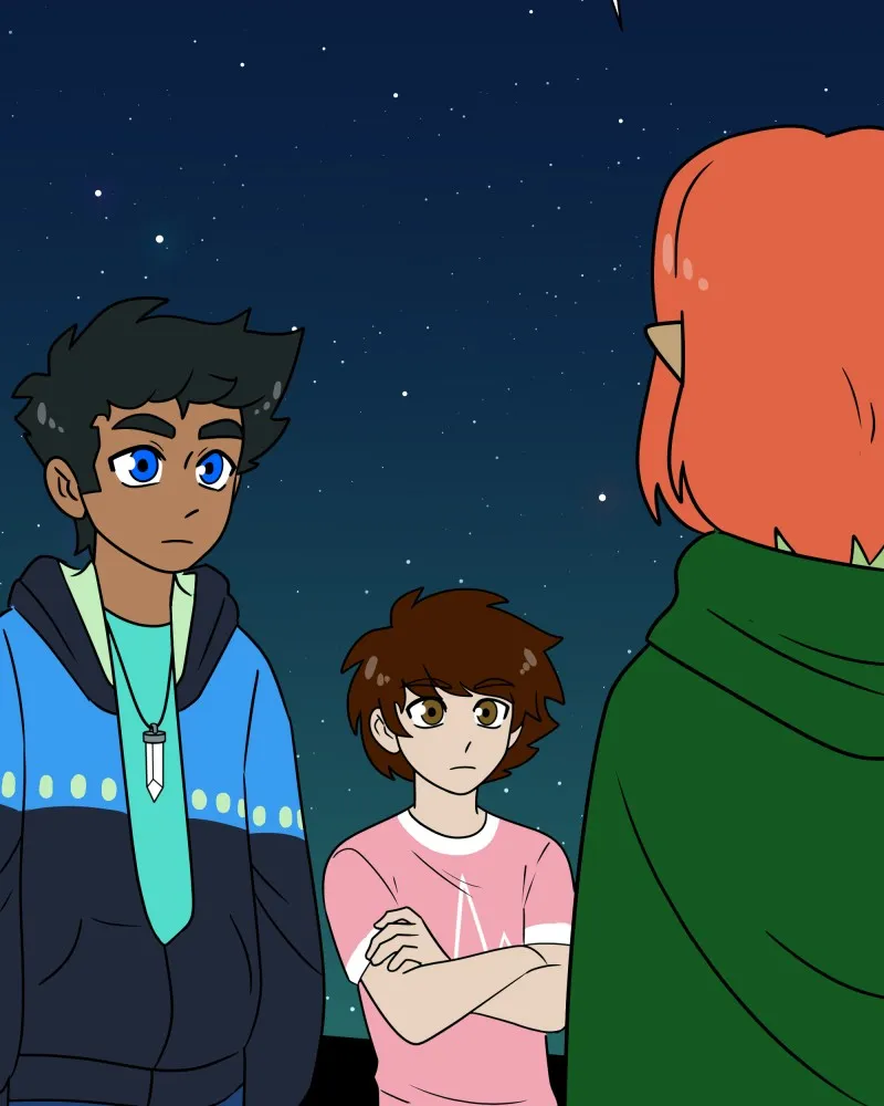 Spellward Bound Chapter 64 page 48 - 