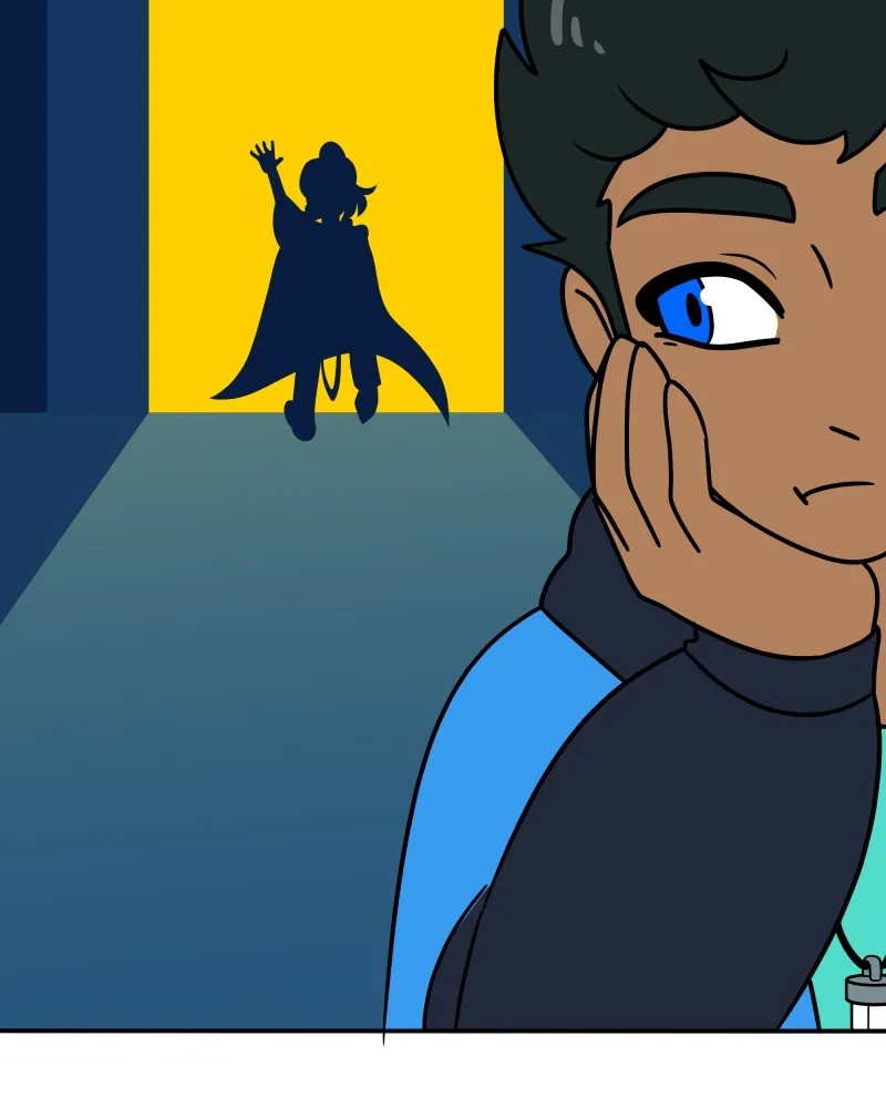 Spellward Bound Chapter 64 page 6 - 