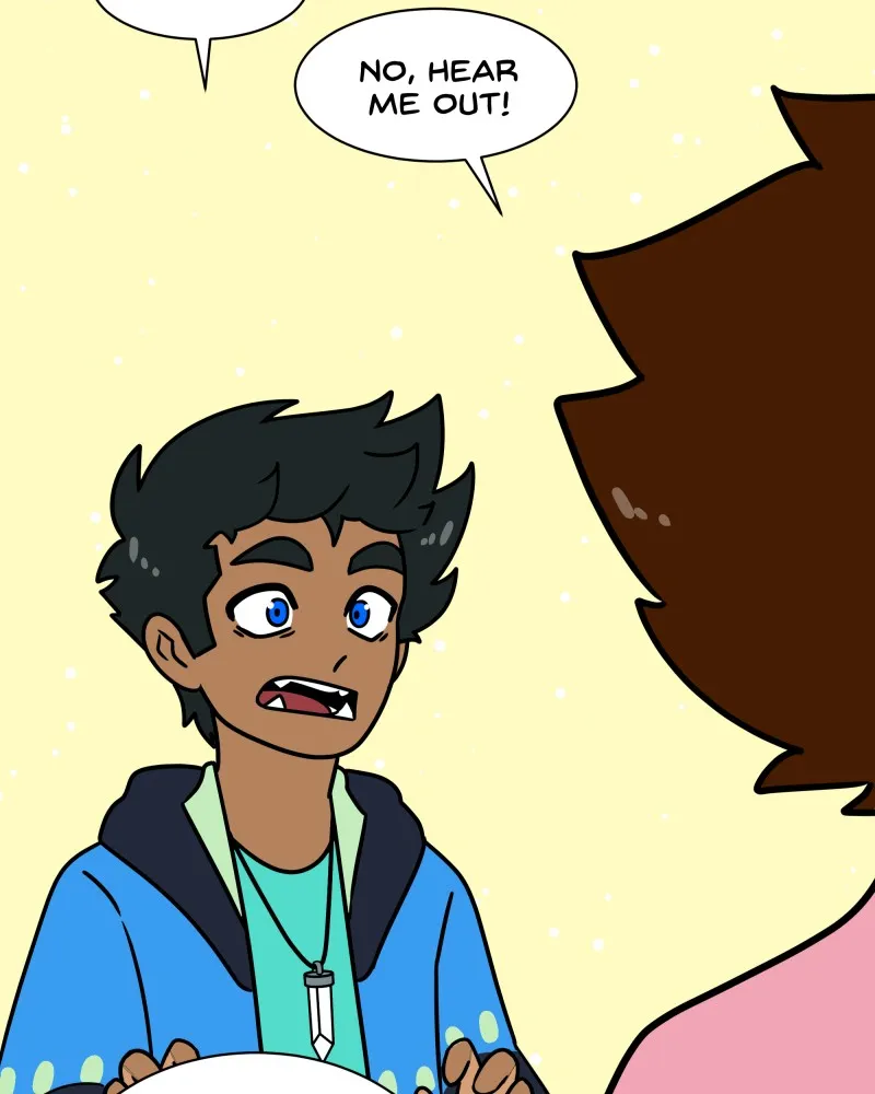 Spellward Bound Chapter 64 page 55 - 