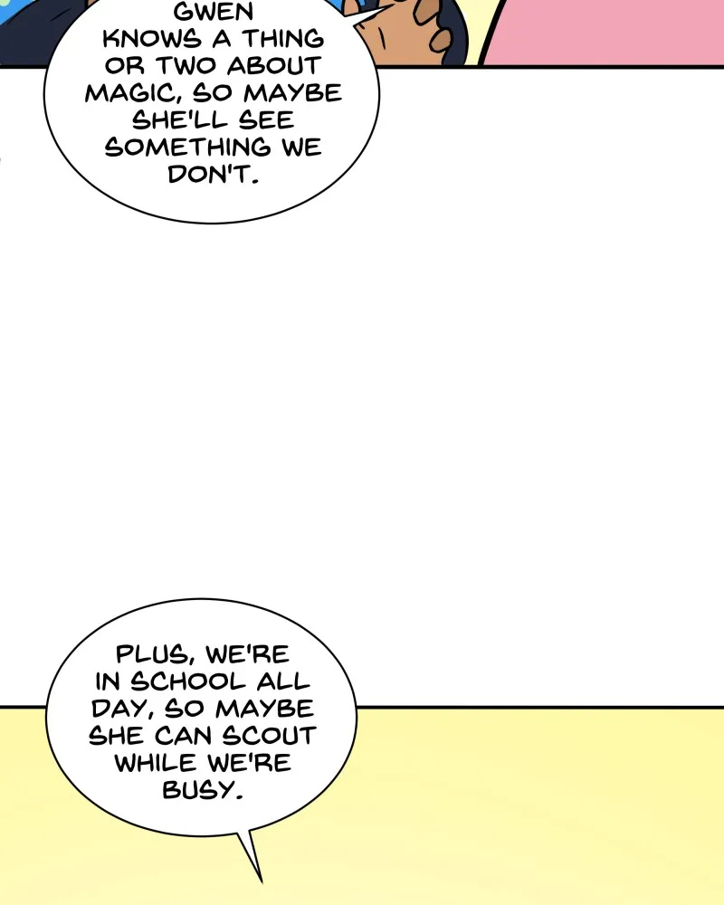 Spellward Bound Chapter 64 page 56 - 
