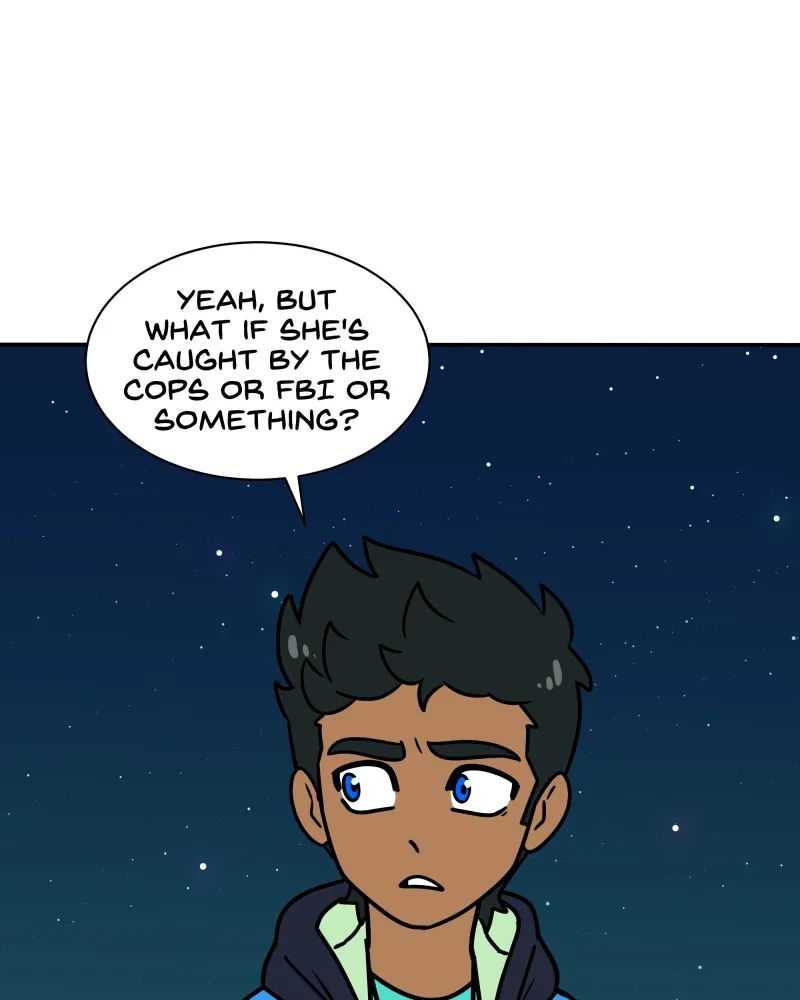 Spellward Bound Chapter 64 page 58 - 