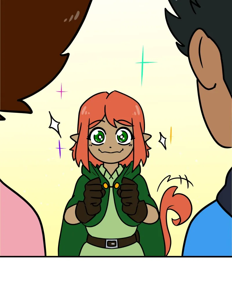 Spellward Bound Chapter 64 page 61 - 