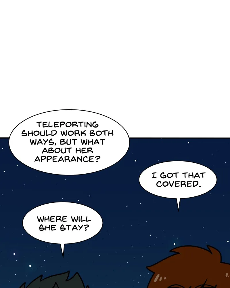 Spellward Bound Chapter 64 page 64 - 