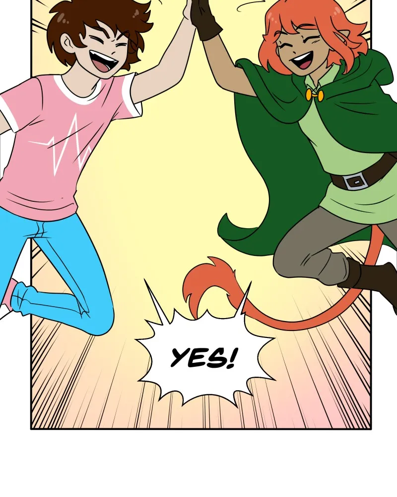 Spellward Bound Chapter 64 page 73 - 