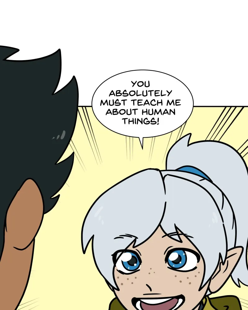 Spellward Bound Chapter 64 page 9 - 