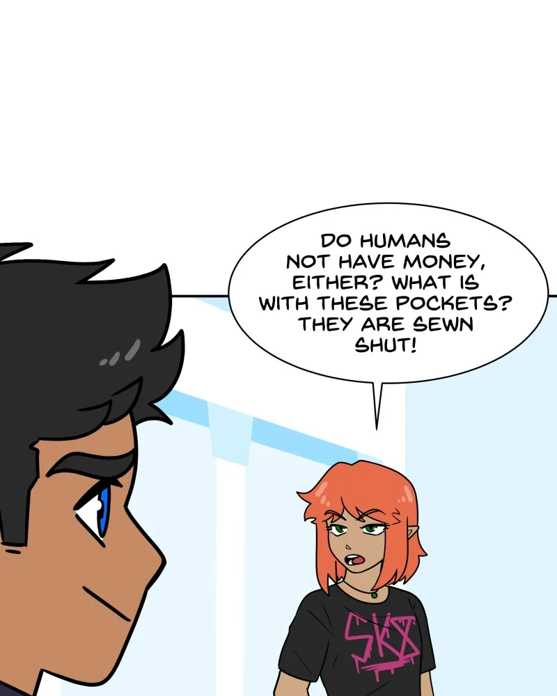 Spellward Bound Chapter 65 page 14 - 