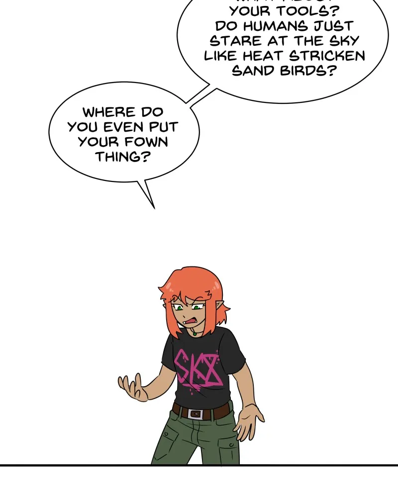 Spellward Bound Chapter 65 page 16 - 