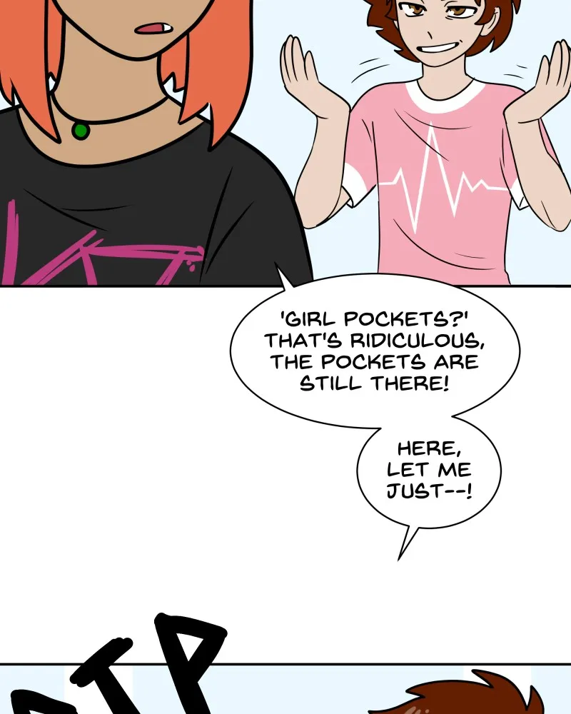 Spellward Bound Chapter 65 page 18 - 