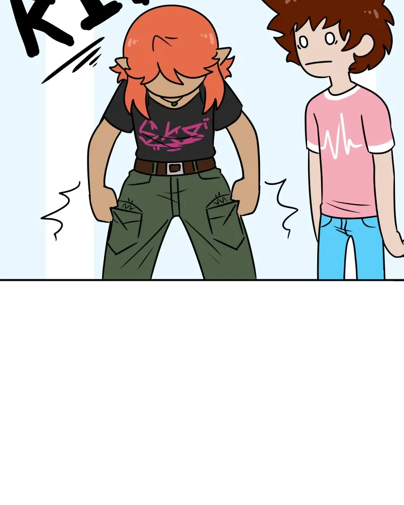 Spellward Bound Chapter 65 page 19 - 