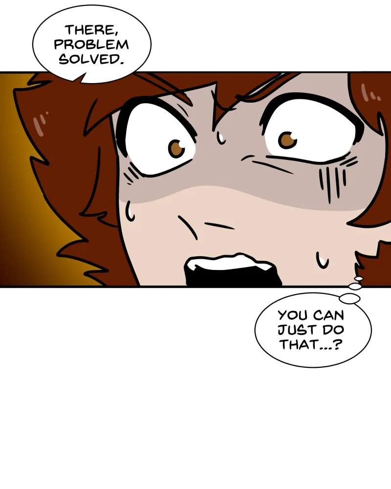 Spellward Bound Chapter 65 page 20 - 