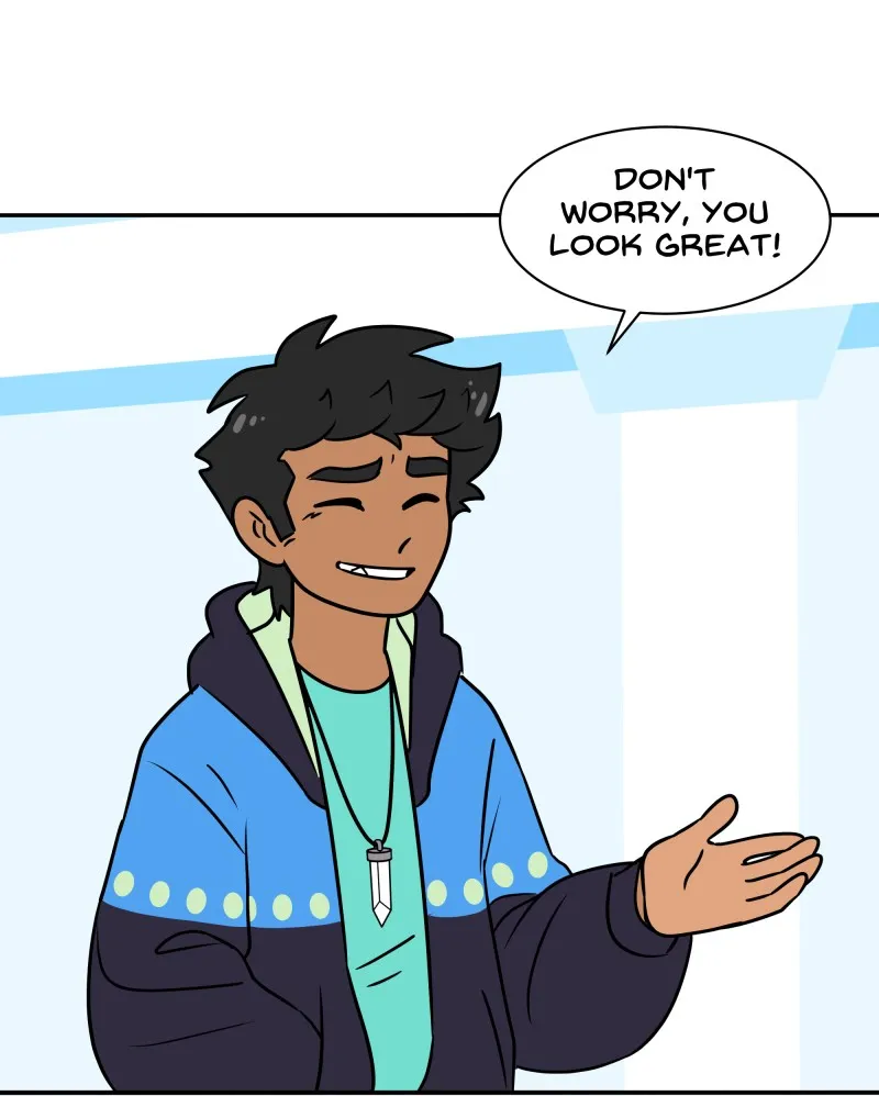Spellward Bound Chapter 65 page 21 - 
