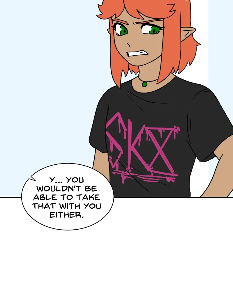 Spellward Bound Chapter 65 page 23 - 
