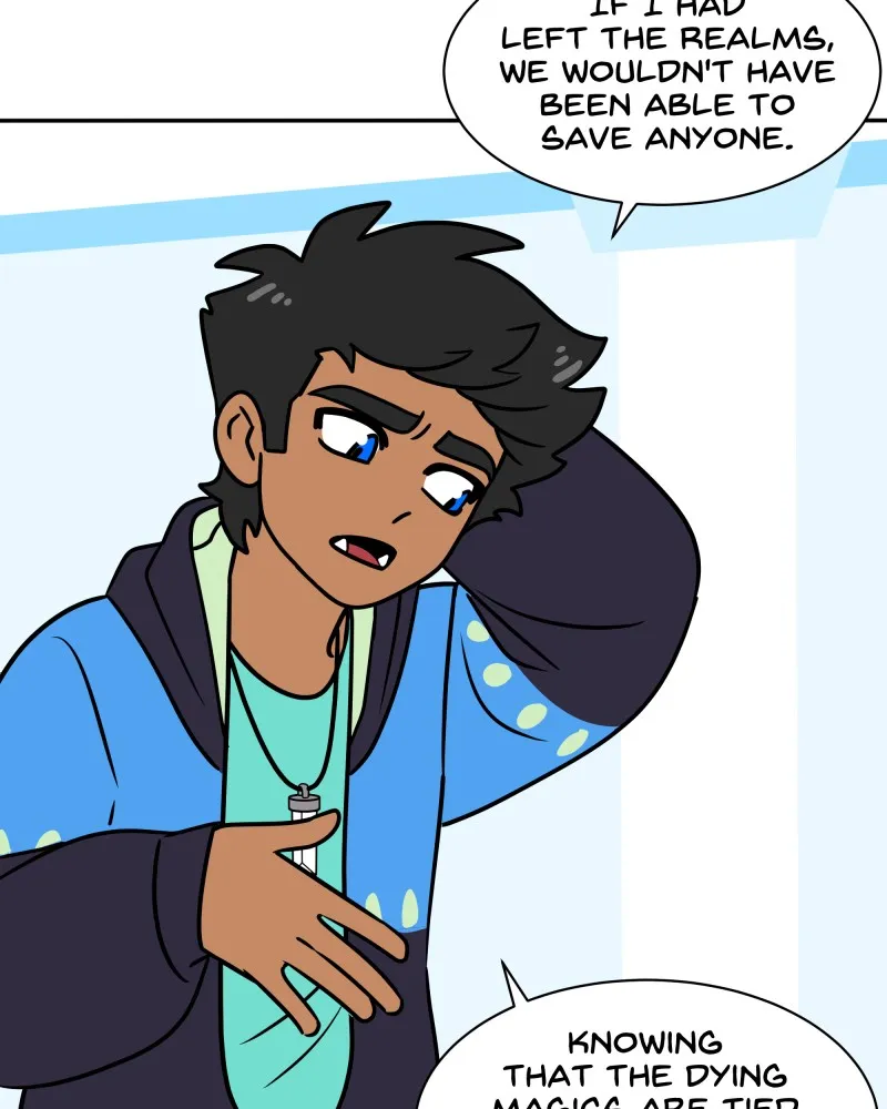 Spellward Bound Chapter 65 page 29 - 