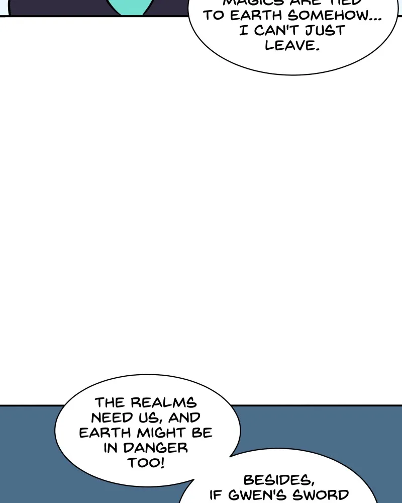 Spellward Bound Chapter 65 page 30 - 