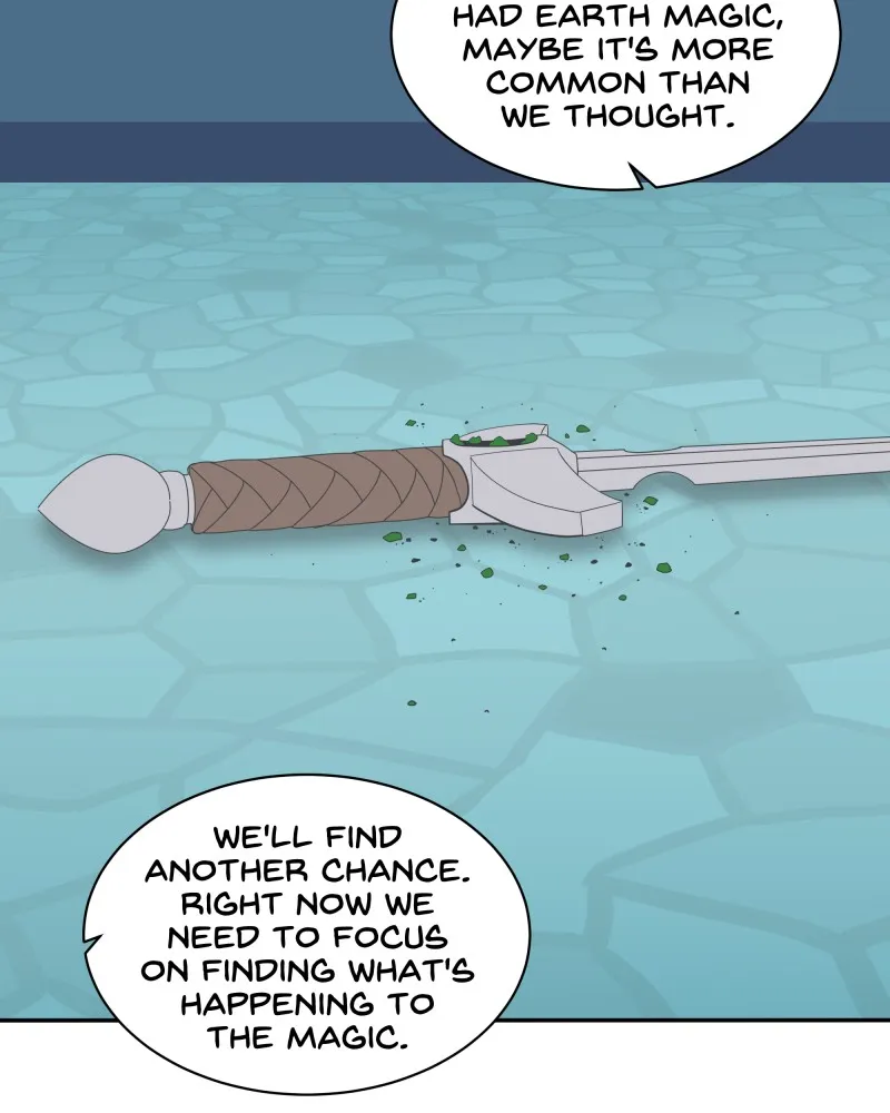 Spellward Bound Chapter 65 page 31 - 