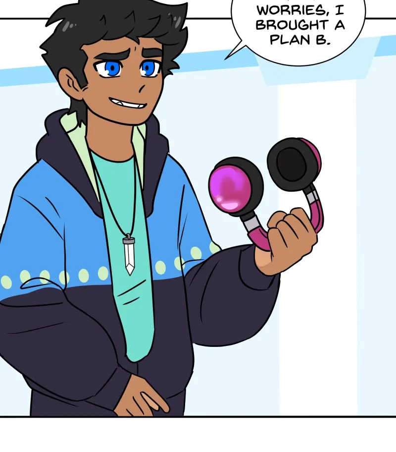 Spellward Bound Chapter 65 page 40 - 