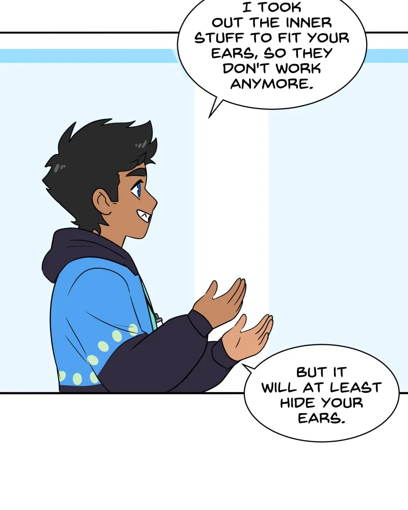 Spellward Bound Chapter 65 page 43 - 