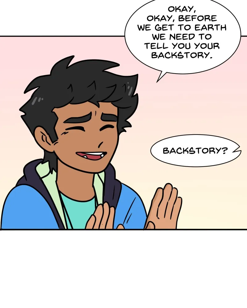 Spellward Bound Chapter 65 page 47 - 