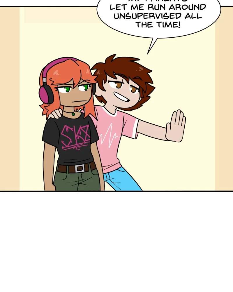 Spellward Bound Chapter 65 page 56 - 