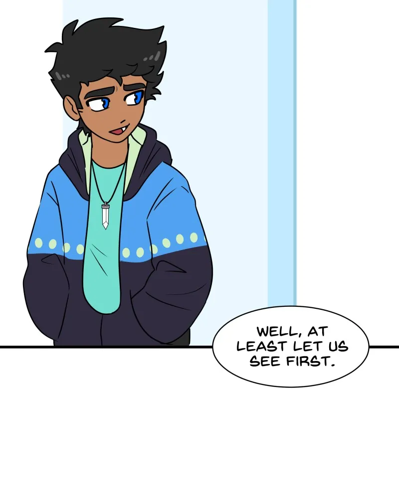 Spellward Bound Chapter 65 page 7 - 