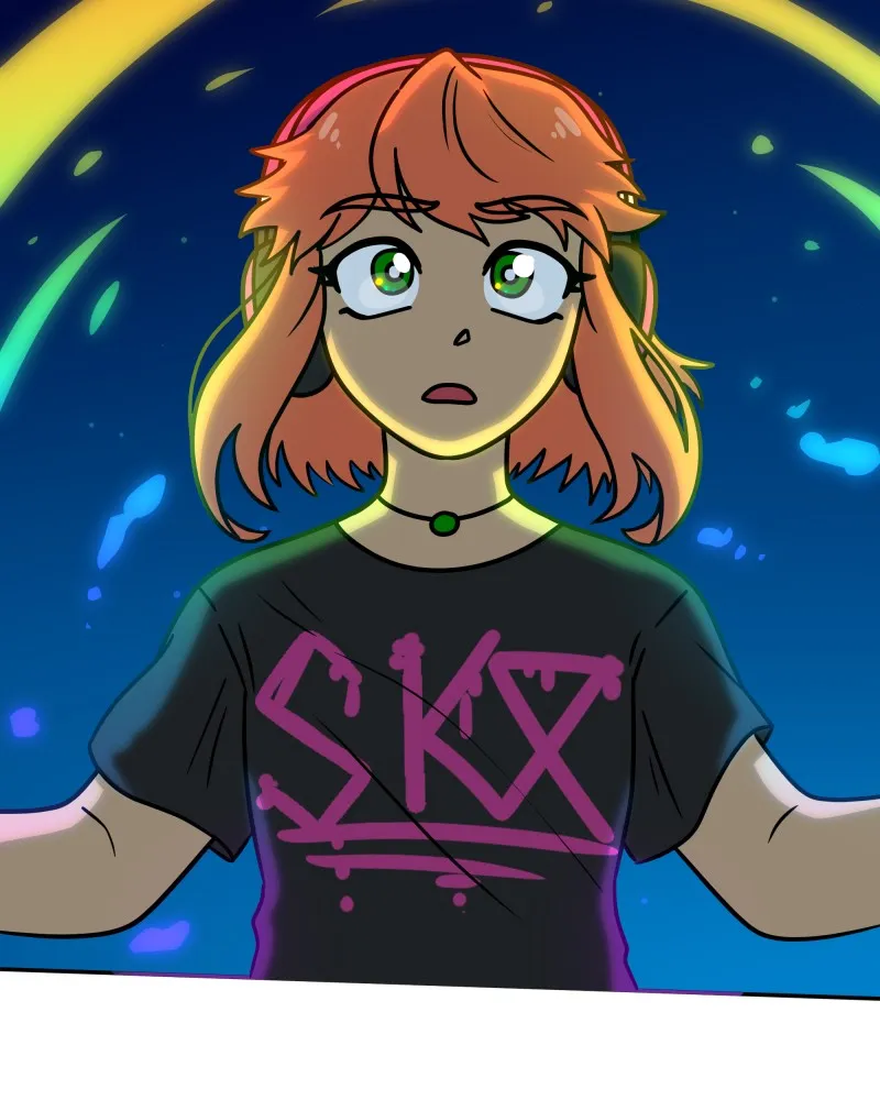 Spellward Bound Chapter 66 page 12 - 