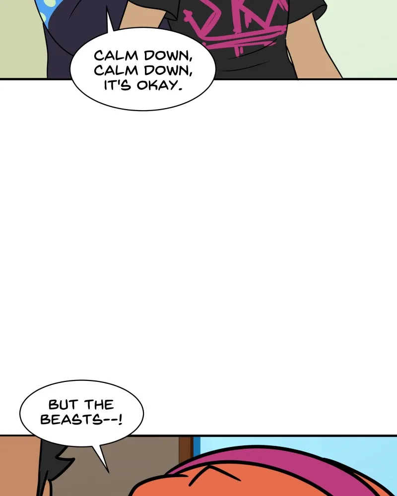 Spellward Bound Chapter 66 page 27 - 