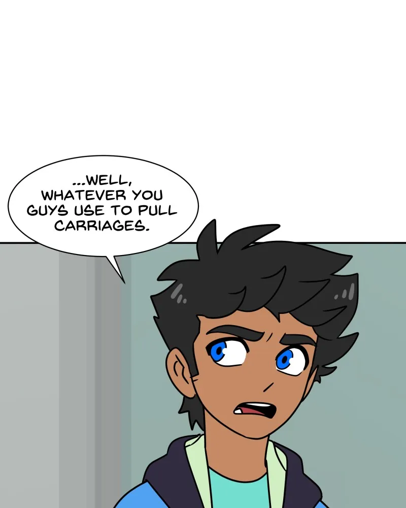 Spellward Bound Chapter 66 page 31 - 