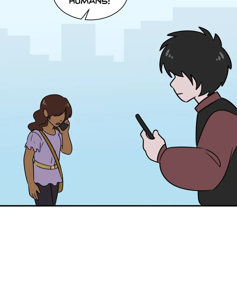 Spellward Bound Chapter 66 page 33 - 