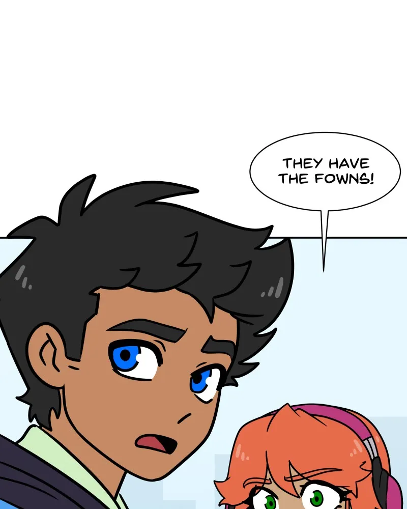Spellward Bound Chapter 66 page 34 - 