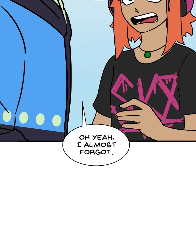 Spellward Bound Chapter 66 page 35 - 