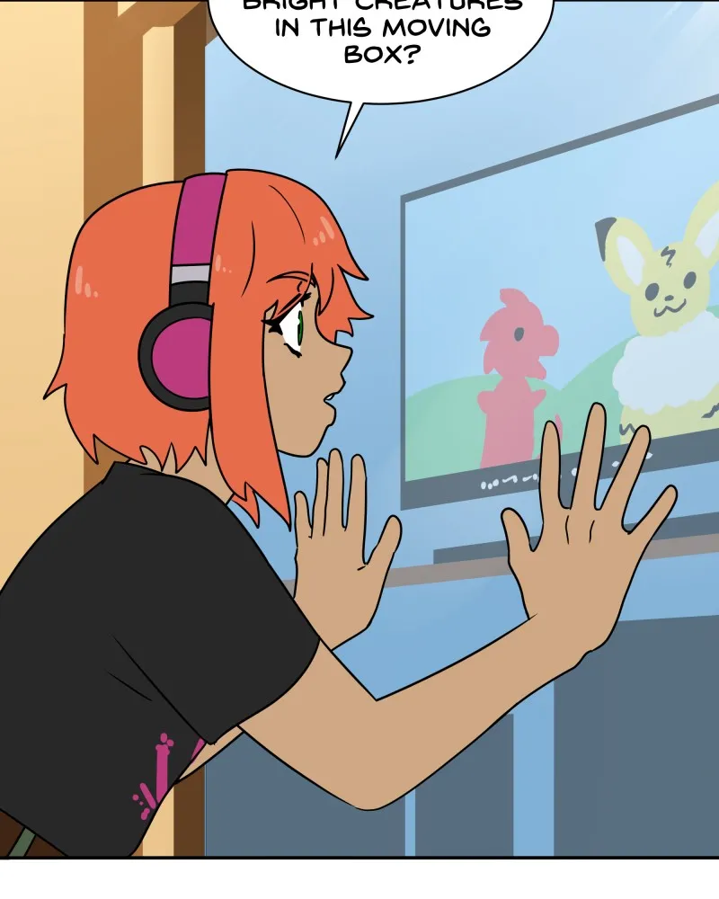 Spellward Bound Chapter 66 page 40 - 