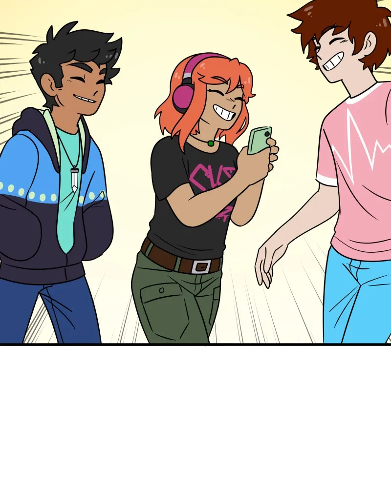 Spellward Bound Chapter 66 page 47 - 