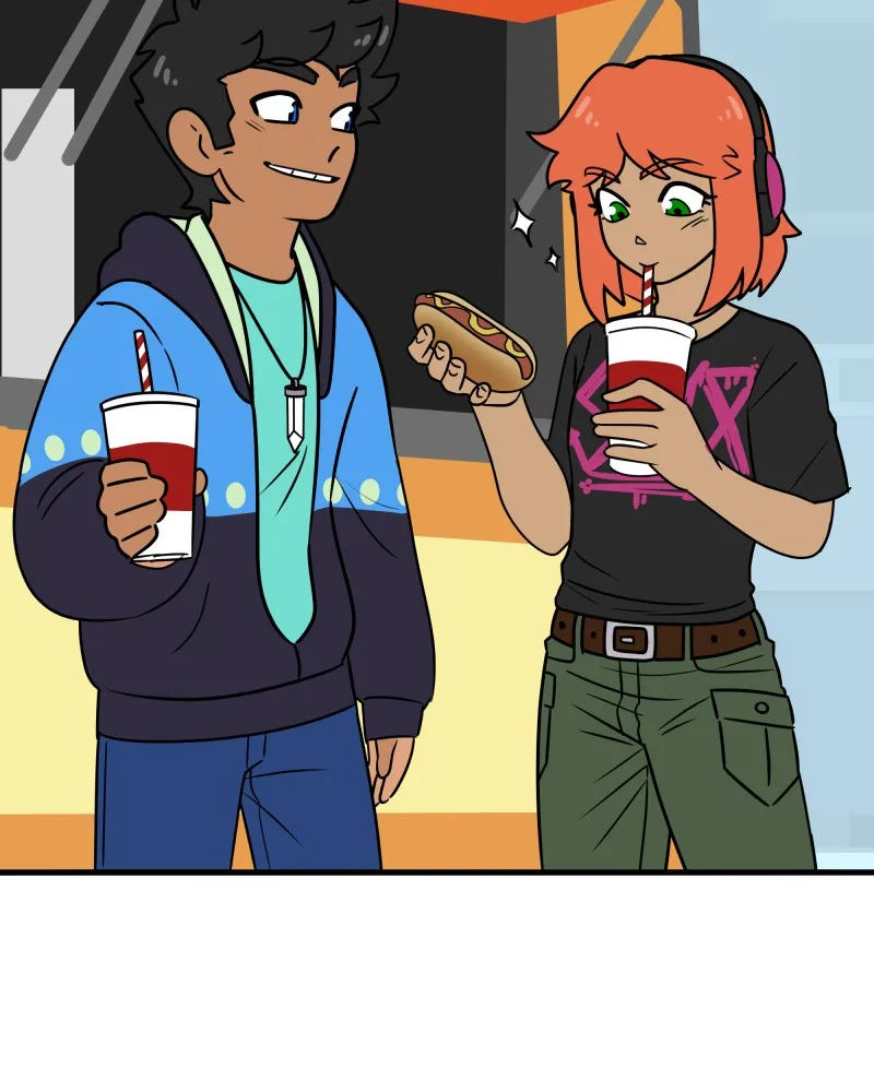 Spellward Bound Chapter 66 page 52 - 