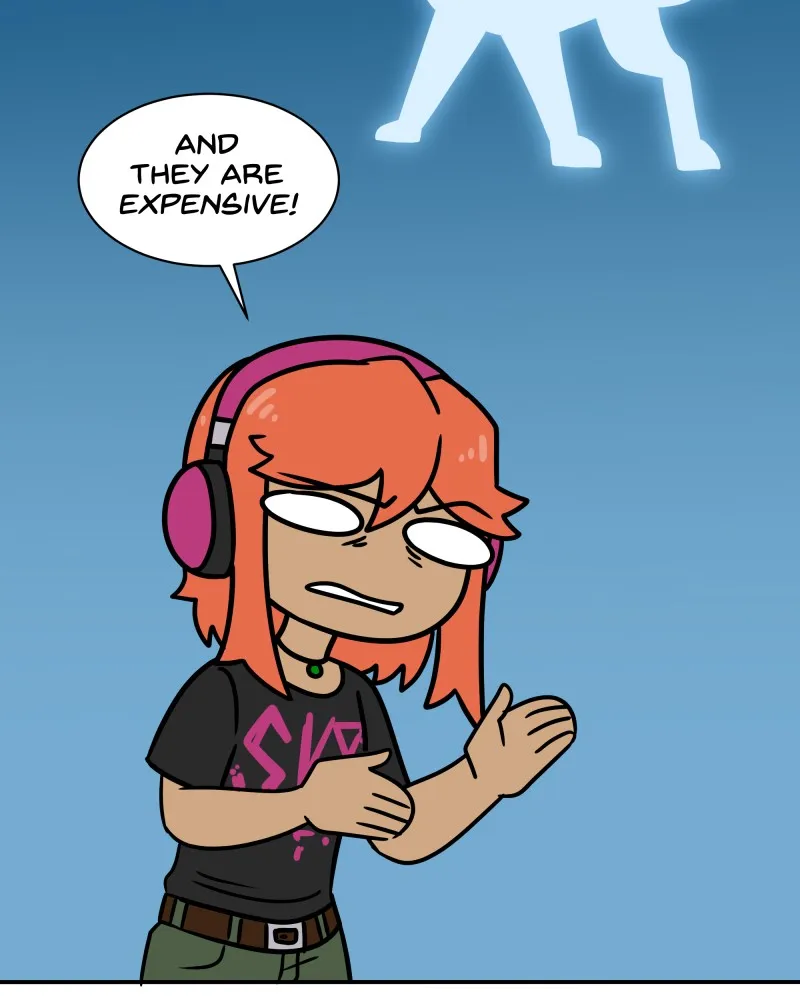 Spellward Bound Chapter 66 page 60 - 