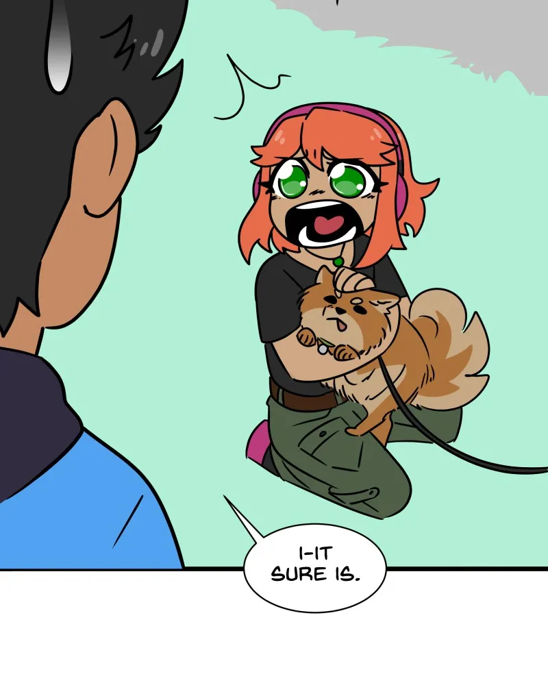 Spellward Bound Chapter 66 page 68 - 