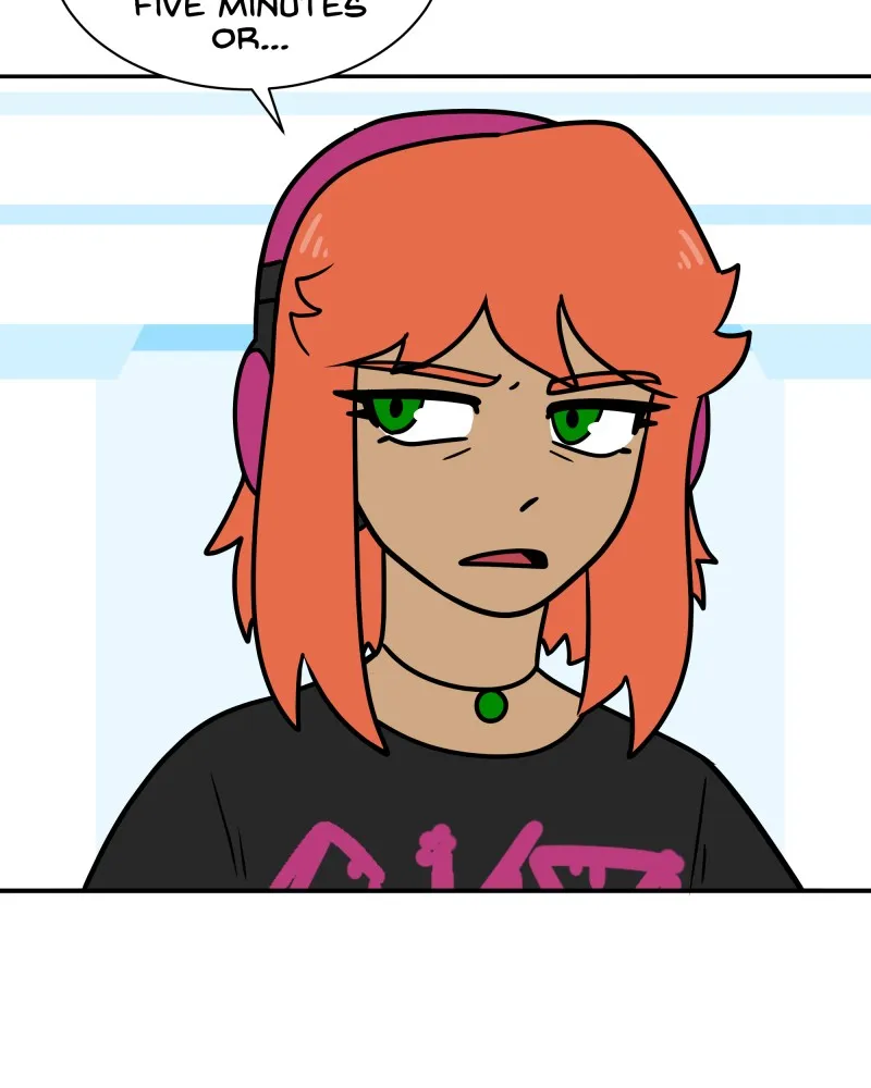 Spellward Bound Chapter 66 page 8 - 
