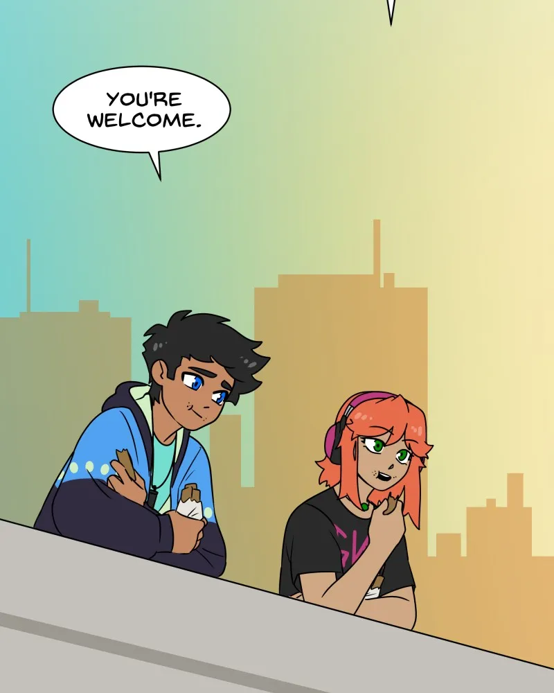 Spellward Bound Chapter 67 page 16 - 