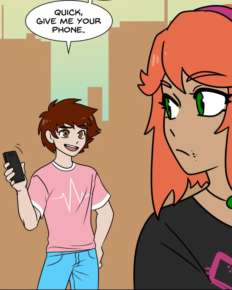 Spellward Bound Chapter 67 page 18 - 