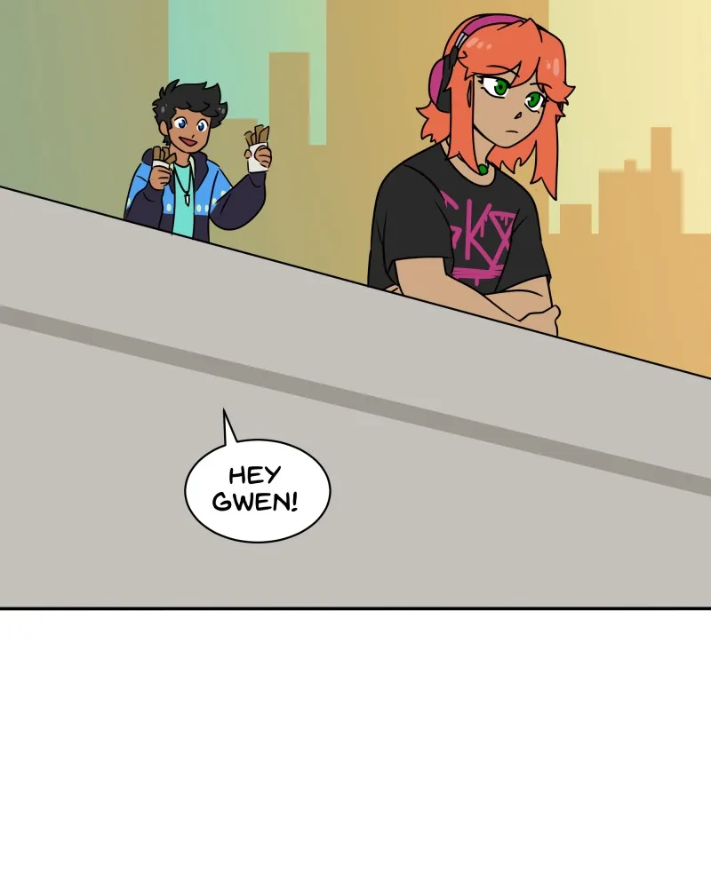 Spellward Bound Chapter 67 page 3 - 