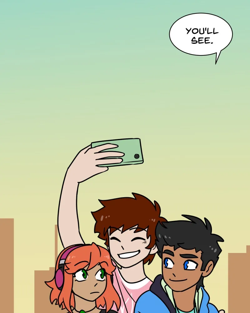Spellward Bound Chapter 67 page 22 - 