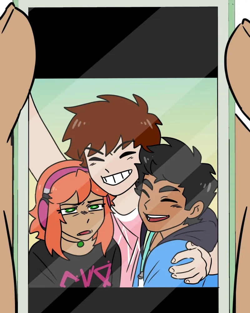 Spellward Bound Chapter 67 page 26 - 