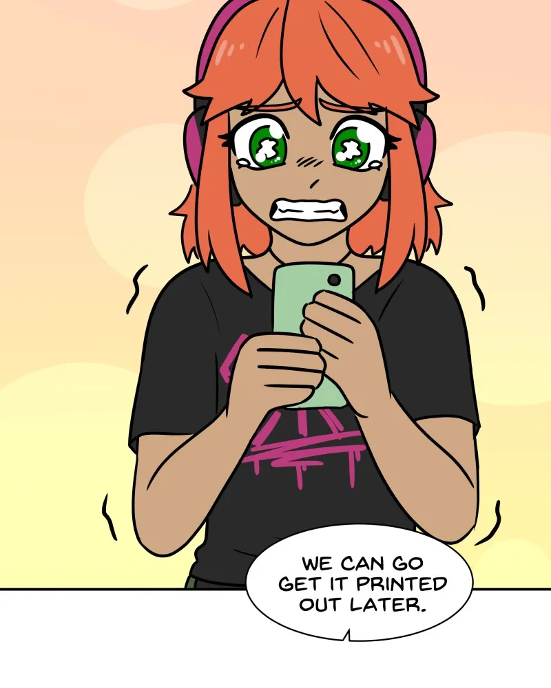Spellward Bound Chapter 67 page 28 - 