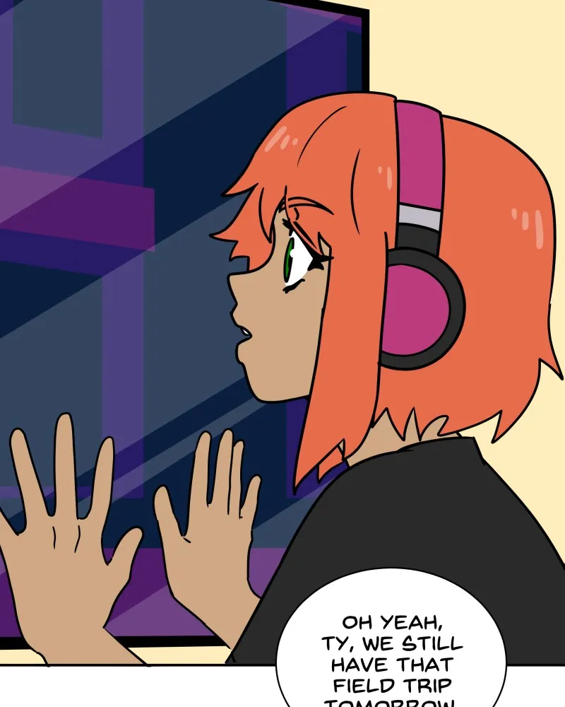 Spellward Bound Chapter 67 page 37 - 